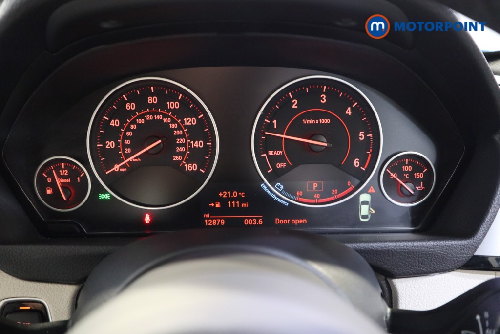 BMW 4 Series M Sport Automatic Diesel Hatchback - Stock Number (1554383) - 5th supplementary image