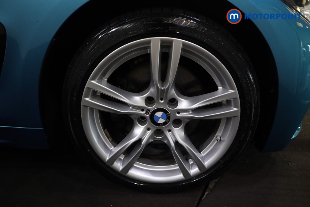 BMW 4 Series M Sport Automatic Diesel Hatchback - Stock Number (1554383) - 18th supplementary image