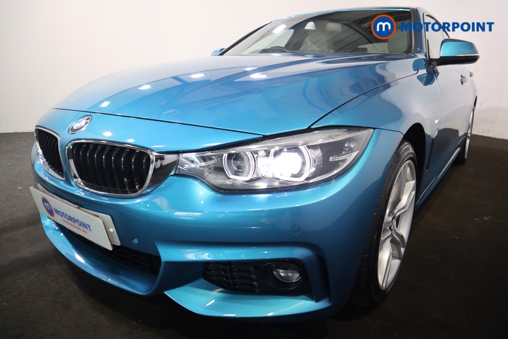 BMW 4 Series M Sport Automatic Diesel Hatchback - Stock Number (1554383) - 26th supplementary image
