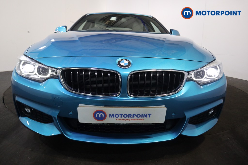 BMW 4 Series M Sport Automatic Diesel Hatchback - Stock Number (1554383) - 27th supplementary image