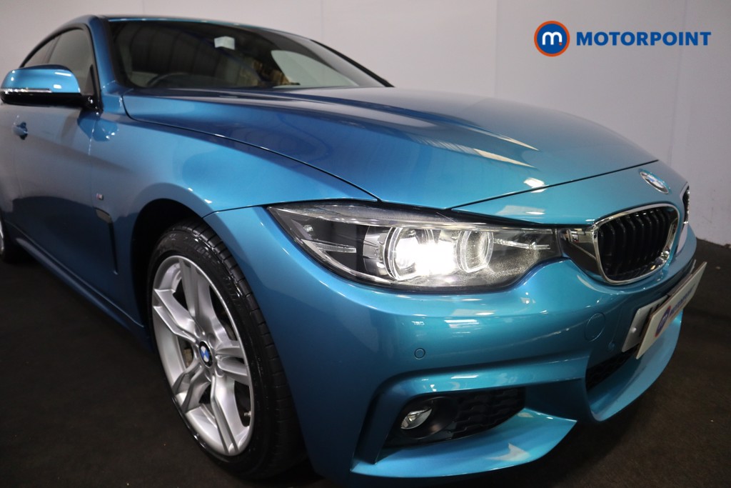 BMW 4 Series M Sport Automatic Diesel Hatchback - Stock Number (1554383) - 28th supplementary image