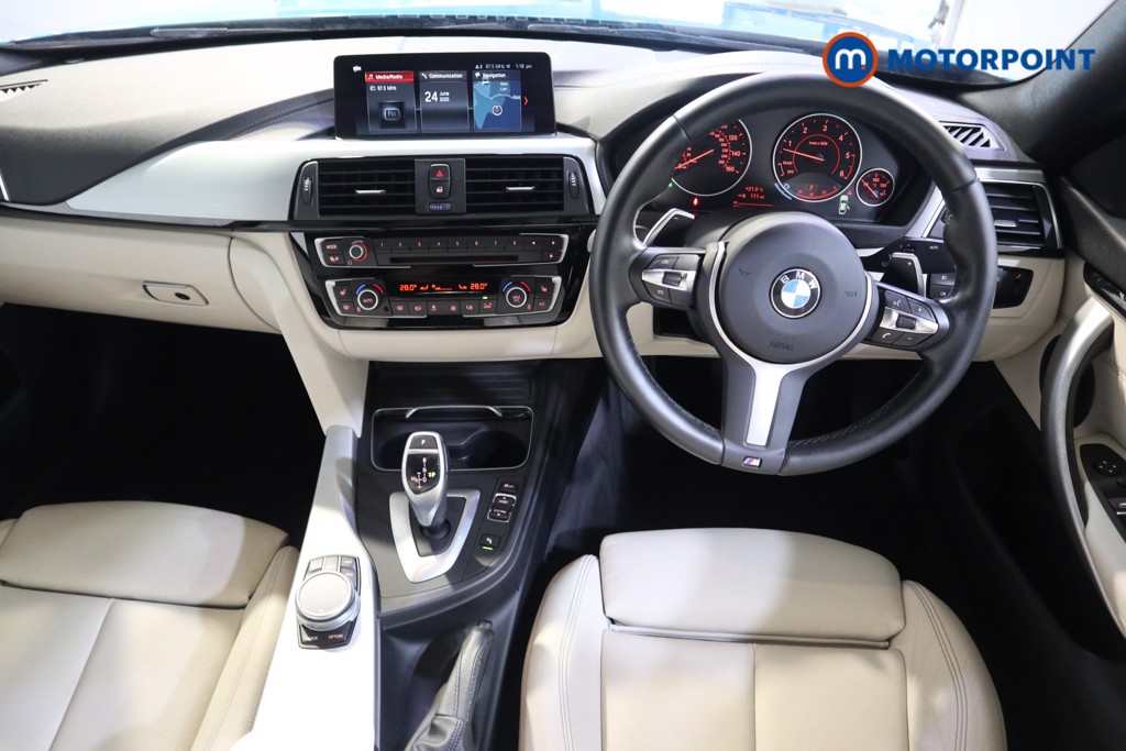 BMW 4 Series M Sport Automatic Diesel Hatchback - Stock Number (1554383) - 1st supplementary image
