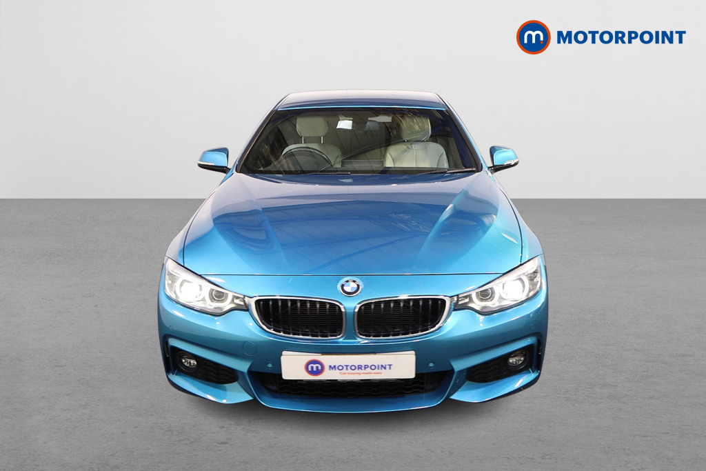 BMW 4 Series M Sport Automatic Diesel Hatchback - Stock Number (1554383) - Front bumper
