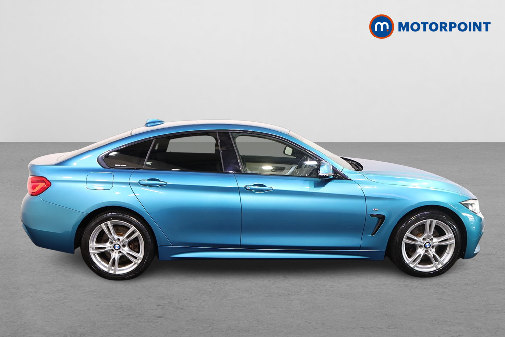 BMW 4 Series M Sport Automatic Diesel Hatchback - Stock Number (1554383) - Drivers side
