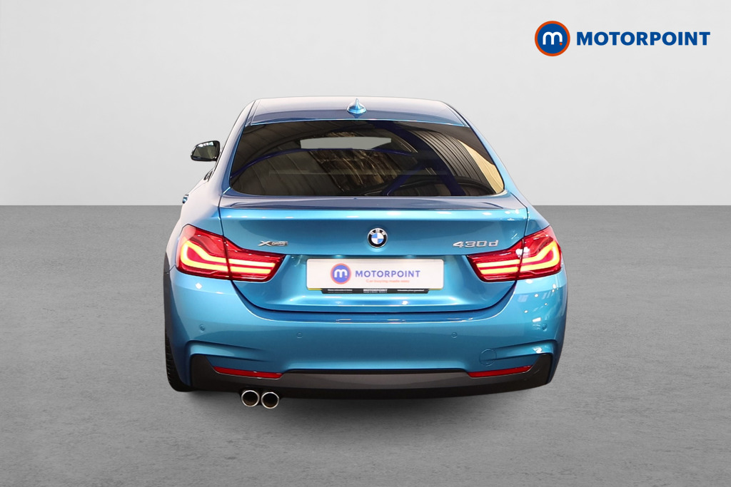 BMW 4 Series M Sport Automatic Diesel Hatchback - Stock Number (1554383) - Rear bumper
