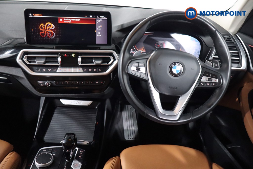 BMW X3 Xline Automatic Diesel SUV - Stock Number (1554389) - 3rd supplementary image