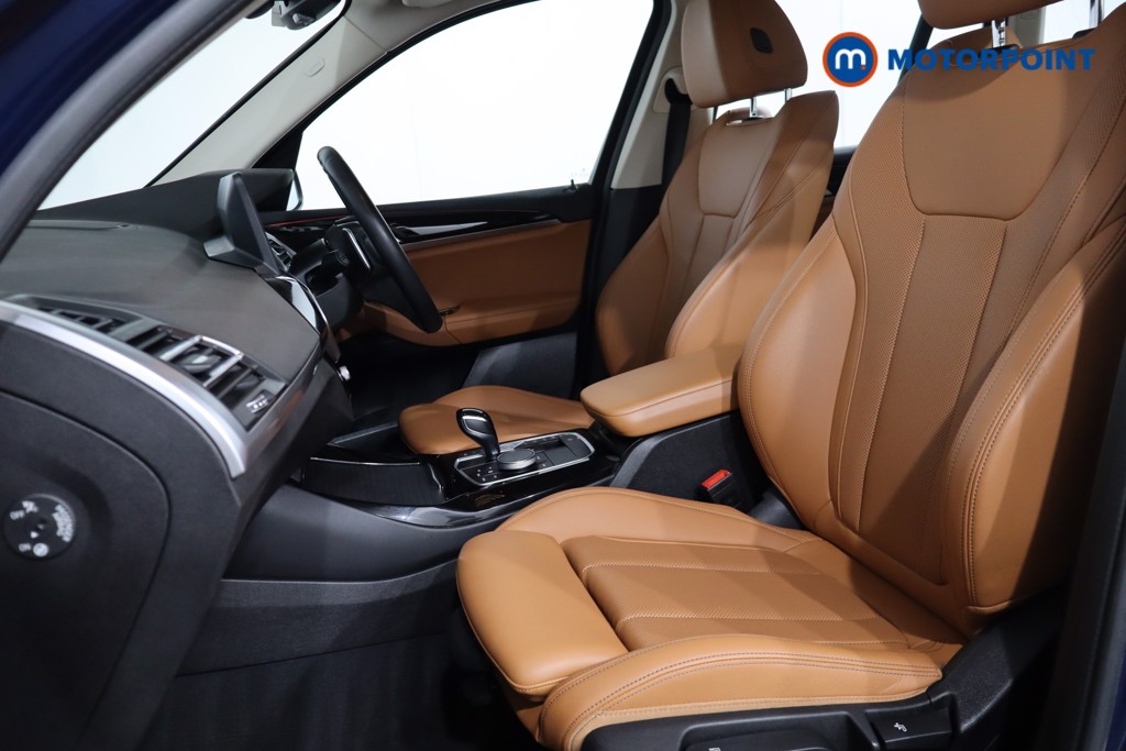 BMW X3 Xline Automatic Diesel SUV - Stock Number (1554389) - 4th supplementary image