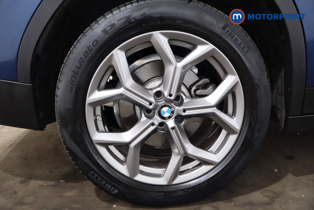 BMW X3 Xline Automatic Diesel SUV - Stock Number (1554389) - 9th supplementary image