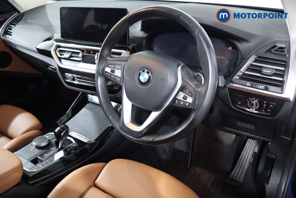BMW X3 Xline Automatic Diesel SUV - Stock Number (1554389) - 22nd supplementary image
