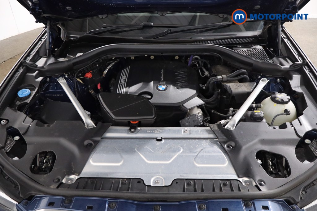 BMW X3 Xline Automatic Diesel SUV - Stock Number (1554389) - 28th supplementary image