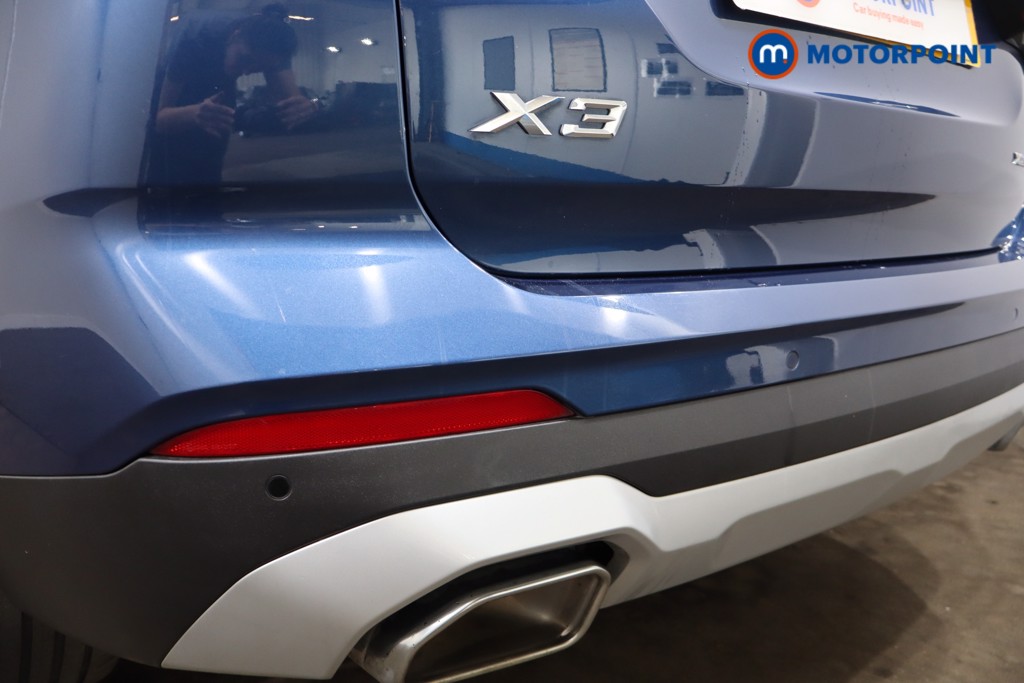 BMW X3 Xline Automatic Diesel SUV - Stock Number (1554389) - 31st supplementary image