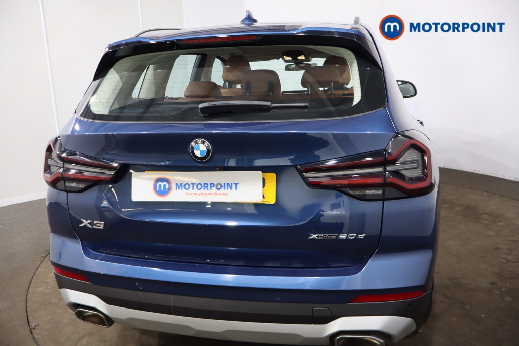 BMW X3 Xline Automatic Diesel SUV - Stock Number (1554389) - 32nd supplementary image