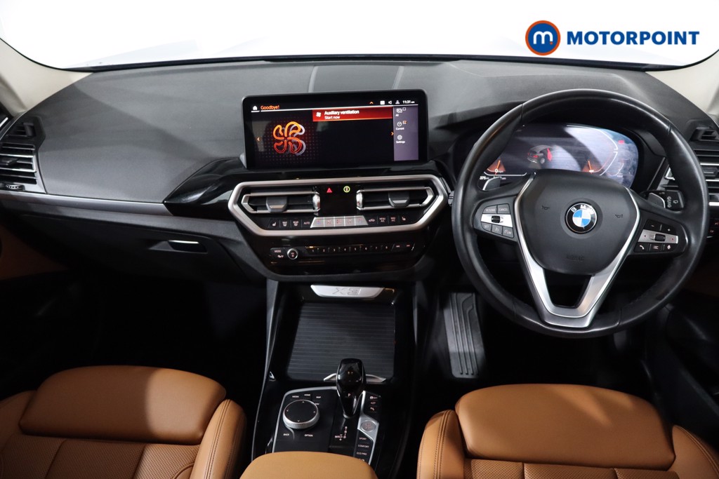 BMW X3 Xline Automatic Diesel SUV - Stock Number (1554389) - 1st supplementary image