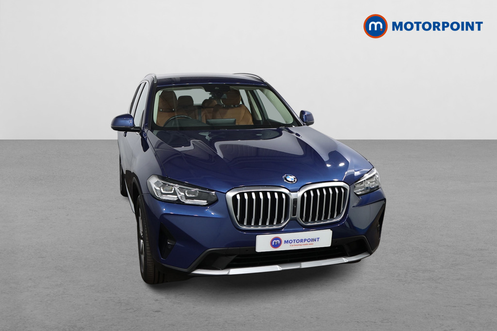 BMW X3 Xline Automatic Diesel SUV - Stock Number (1554389) - Front bumper