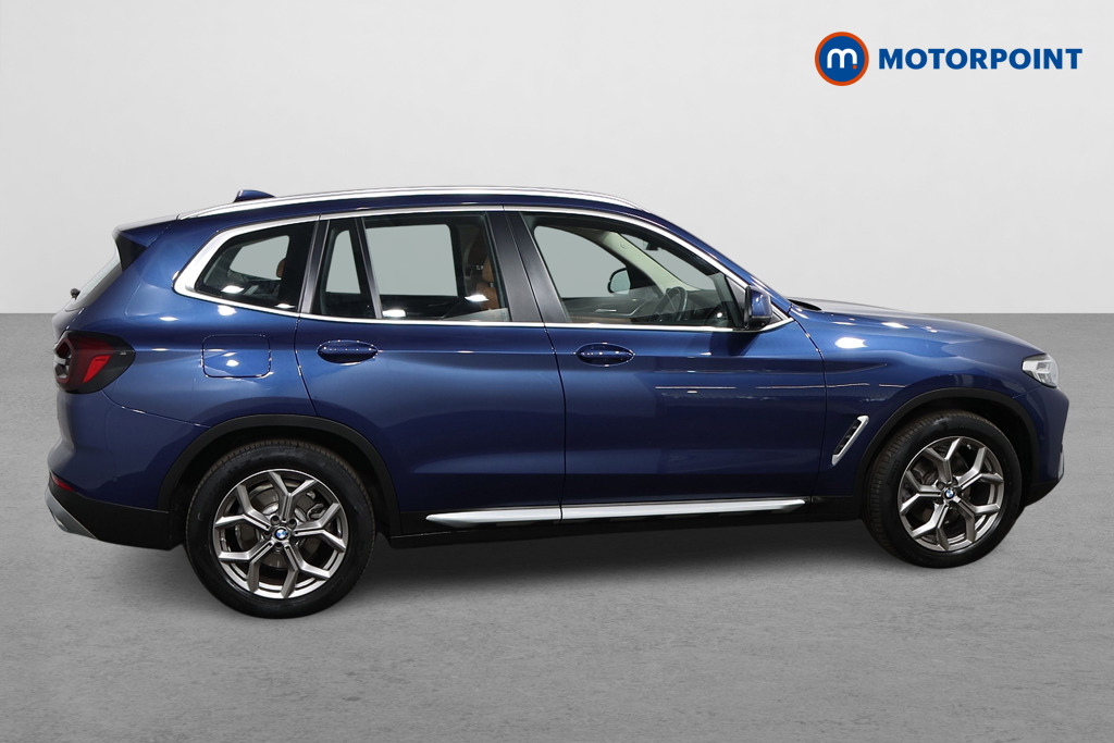 BMW X3 Xline Automatic Diesel SUV - Stock Number (1554389) - Drivers side