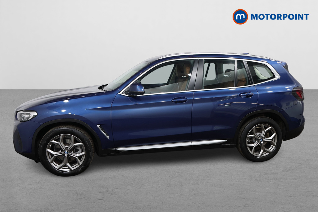 BMW X3 Xline Automatic Diesel SUV - Stock Number (1554389) - Passenger side