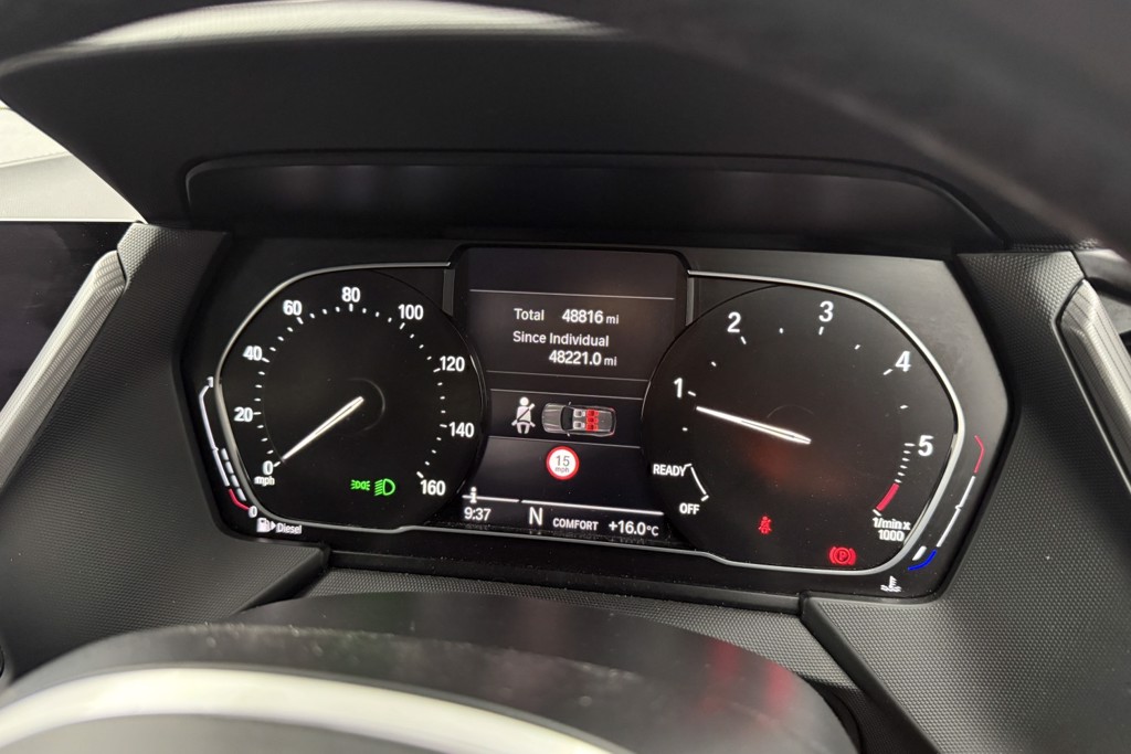 BMW 1 Series M Sport Manual Diesel Hatchback - Stock Number (1554396) - 6th supplementary image