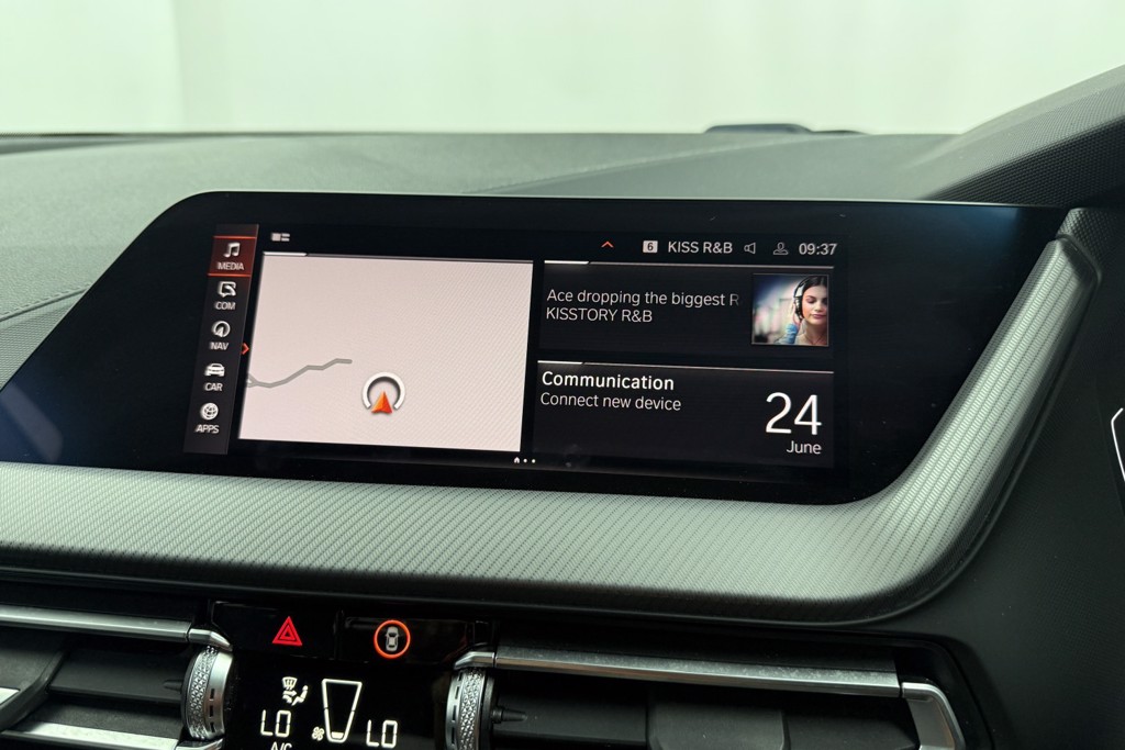BMW 1 Series M Sport Manual Diesel Hatchback - Stock Number (1554396) - 7th supplementary image