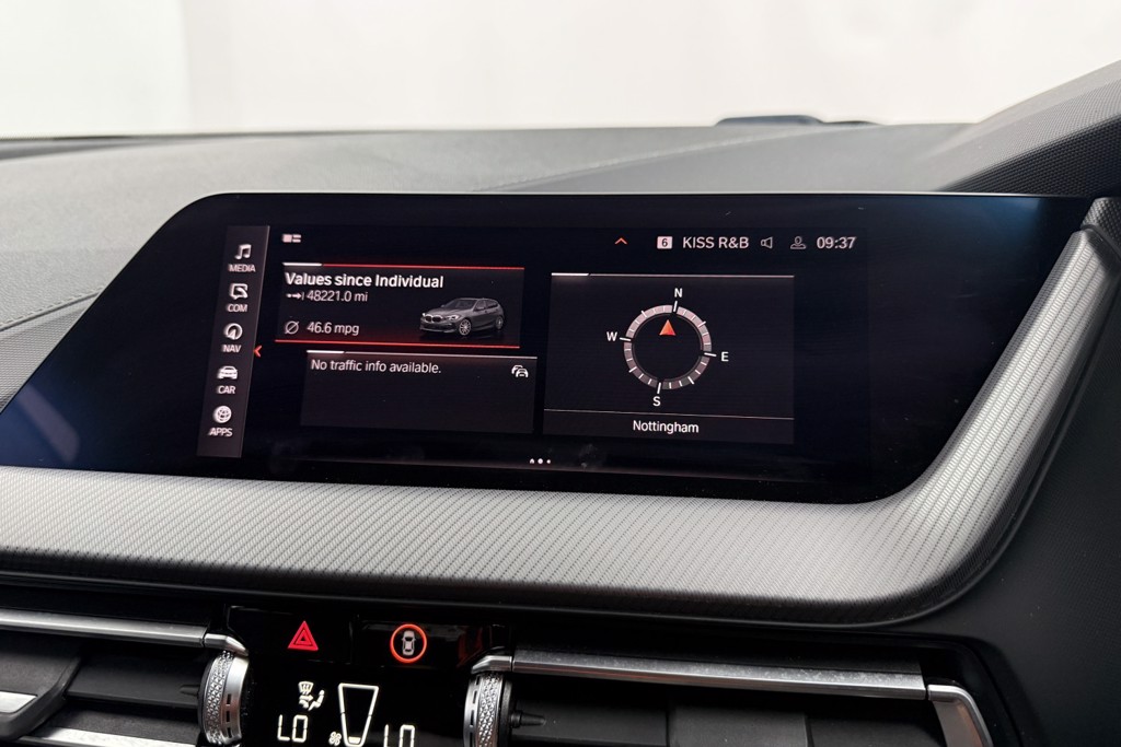 BMW 1 Series M Sport Manual Diesel Hatchback - Stock Number (1554396) - 8th supplementary image