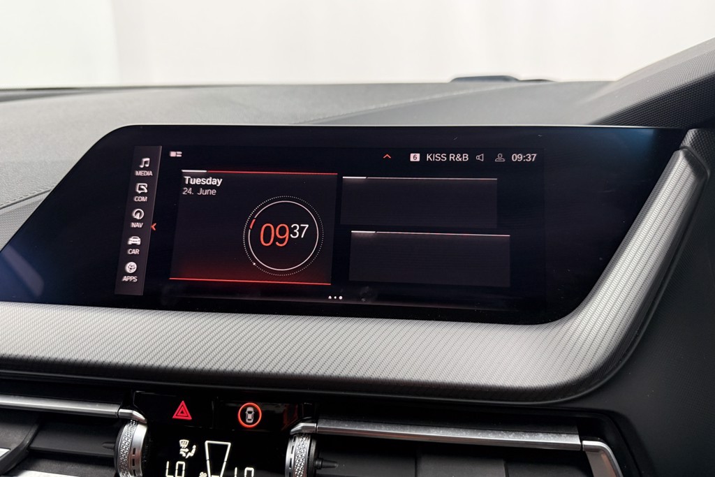 BMW 1 Series M Sport Manual Diesel Hatchback - Stock Number (1554396) - 9th supplementary image