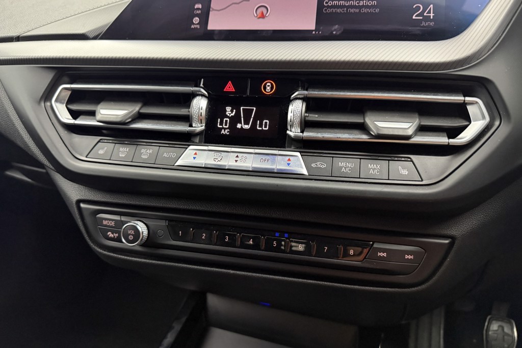 BMW 1 Series M Sport Manual Diesel Hatchback - Stock Number (1554396) - 16th supplementary image