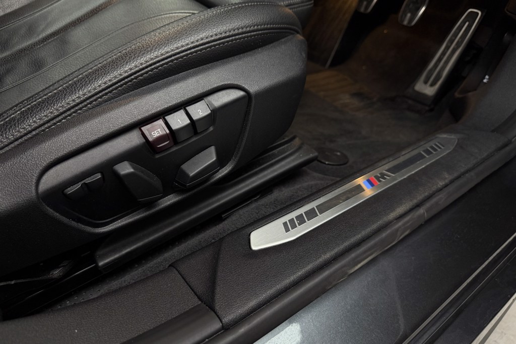 BMW 1 Series M Sport Manual Diesel Hatchback - Stock Number (1554396) - 25th supplementary image