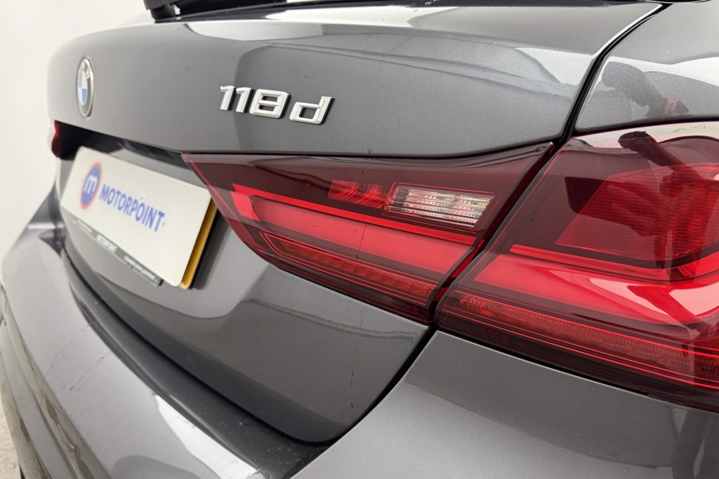 BMW 1 Series M Sport Manual Diesel Hatchback - Stock Number (1554396) - 30th supplementary image