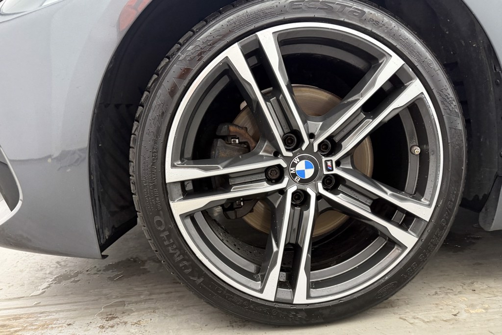 BMW 1 Series M Sport Manual Diesel Hatchback - Stock Number (1554396) - 36th supplementary image