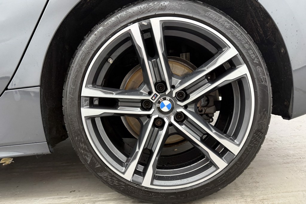 BMW 1 Series M Sport Manual Diesel Hatchback - Stock Number (1554396) - 37th supplementary image
