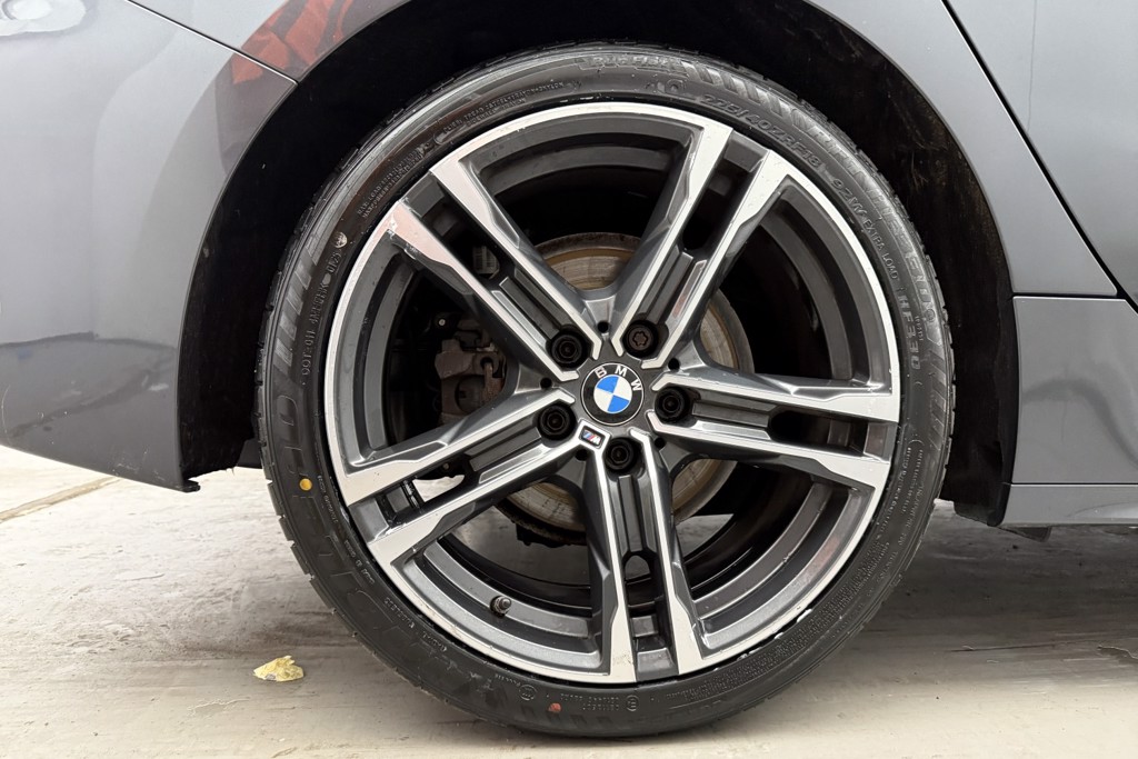 BMW 1 Series M Sport Manual Diesel Hatchback - Stock Number (1554396) - 38th supplementary image