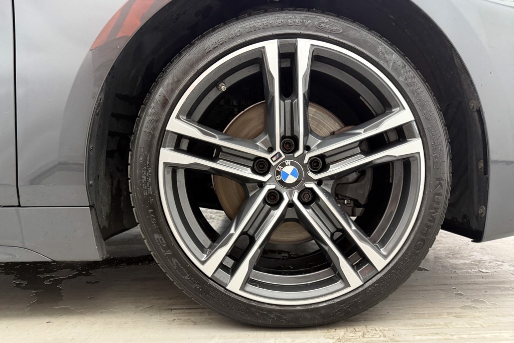 BMW 1 Series M Sport Manual Diesel Hatchback - Stock Number (1554396) - 39th supplementary image