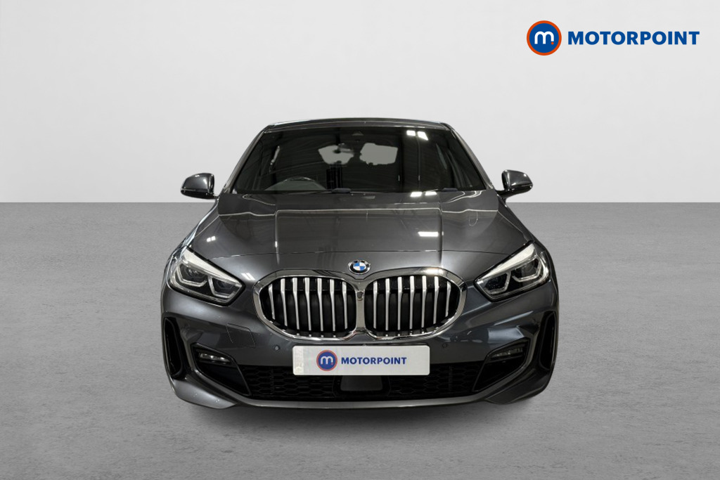 BMW 1 Series M Sport Manual Diesel Hatchback - Stock Number (1554396) - Front bumper