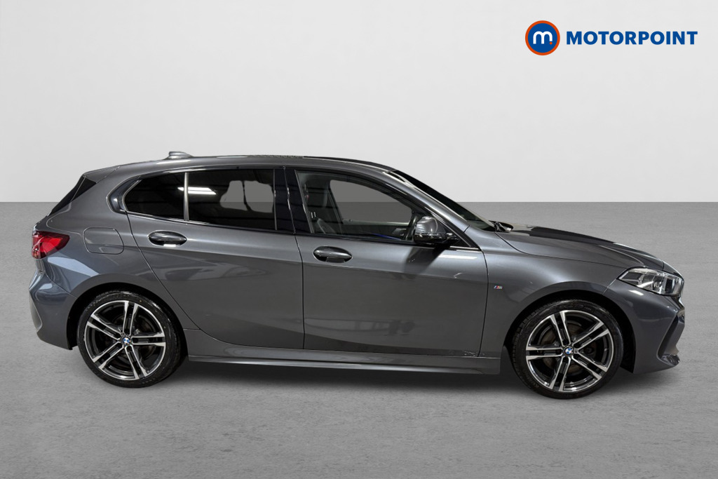BMW 1 Series M Sport Manual Diesel Hatchback - Stock Number (1554396) - Drivers side