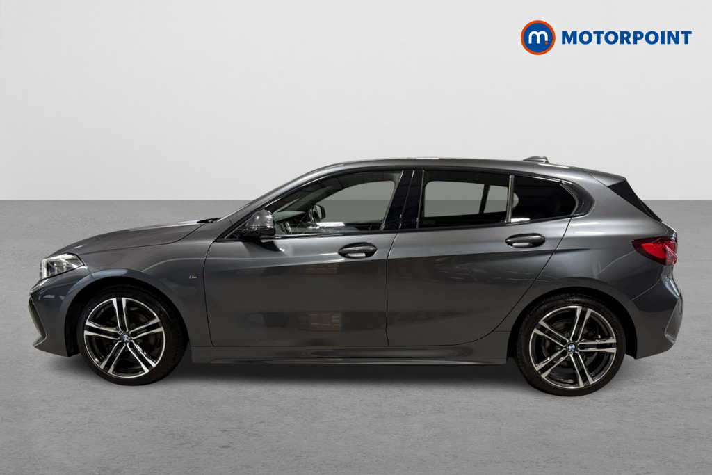 BMW 1 Series M Sport Manual Diesel Hatchback - Stock Number (1554396) - Passenger side