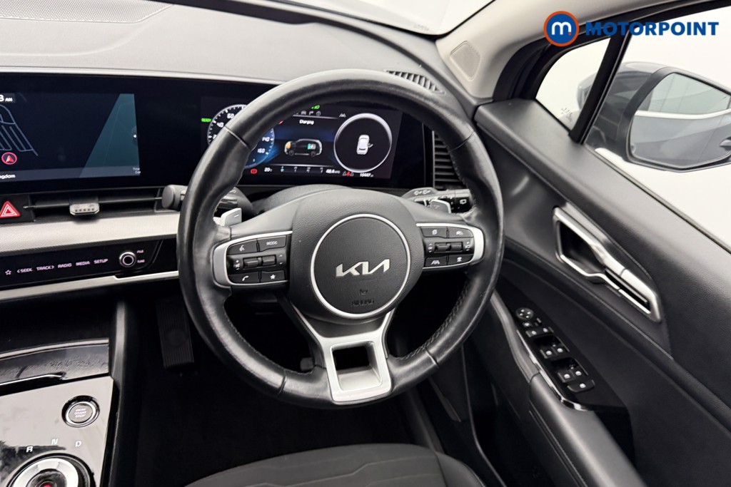 KIA Sportage 3 Automatic Petrol-Electric Hybrid SUV - Stock Number (1554414) - 3rd supplementary image