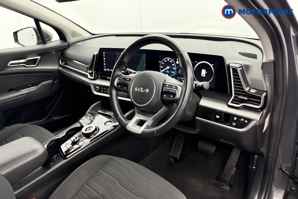 KIA Sportage 3 Automatic Petrol-Electric Hybrid SUV - Stock Number (1554414) - 4th supplementary image