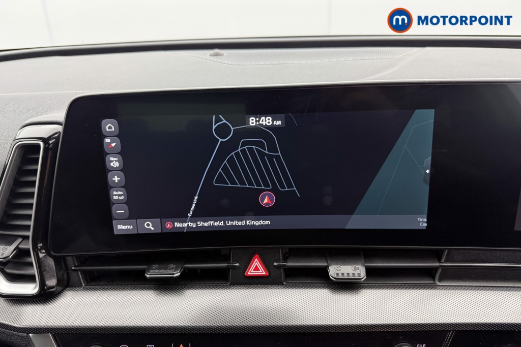 KIA Sportage 3 Automatic Petrol-Electric Hybrid SUV - Stock Number (1554414) - 9th supplementary image