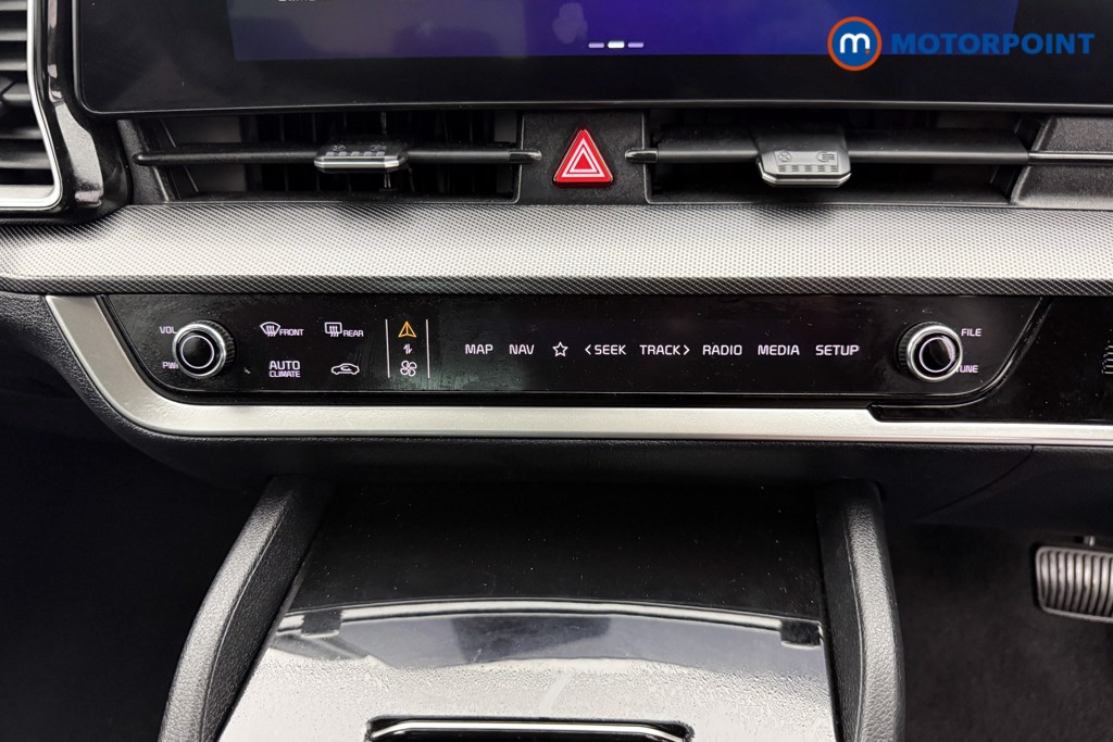 KIA Sportage 3 Automatic Petrol-Electric Hybrid SUV - Stock Number (1554414) - 11th supplementary image