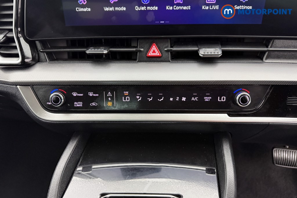 KIA Sportage 3 Automatic Petrol-Electric Hybrid SUV - Stock Number (1554414) - 12th supplementary image