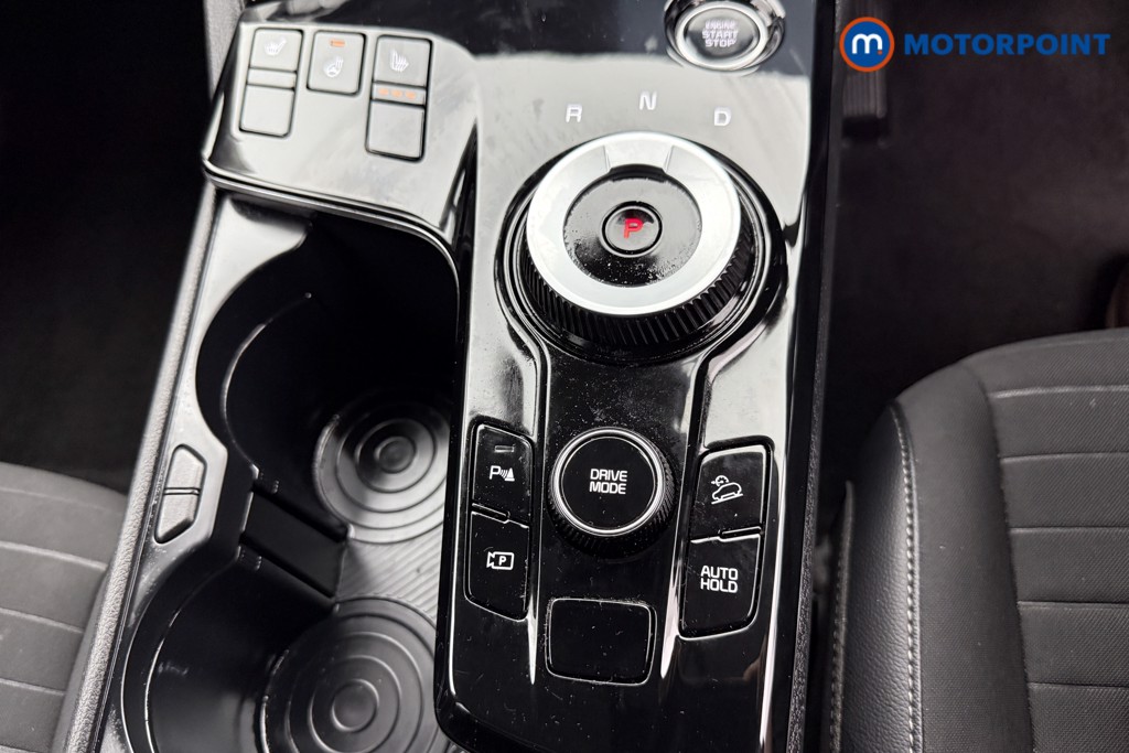 KIA Sportage 3 Automatic Petrol-Electric Hybrid SUV - Stock Number (1554414) - 14th supplementary image