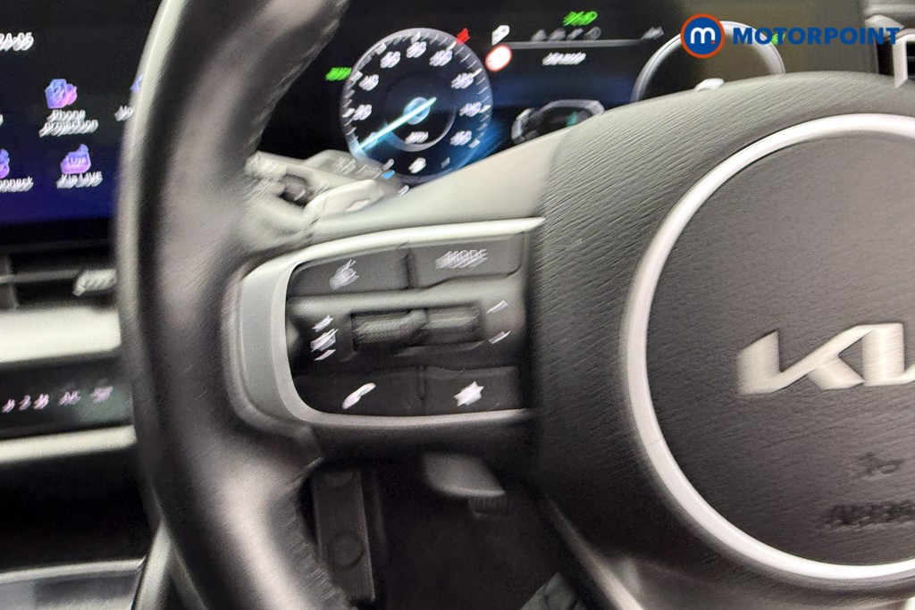 KIA Sportage 3 Automatic Petrol-Electric Hybrid SUV - Stock Number (1554414) - 15th supplementary image