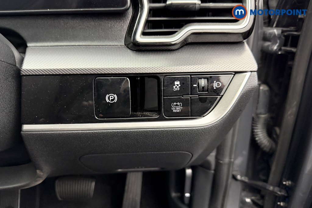KIA Sportage 3 Automatic Petrol-Electric Hybrid SUV - Stock Number (1554414) - 17th supplementary image