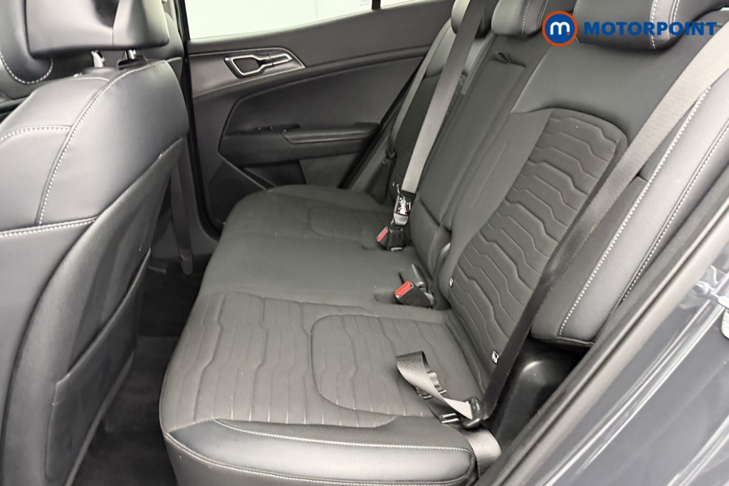 KIA Sportage 3 Automatic Petrol-Electric Hybrid SUV - Stock Number (1554414) - 28th supplementary image