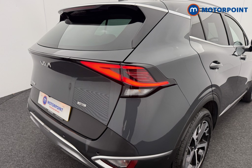 KIA Sportage 3 Automatic Petrol-Electric Hybrid SUV - Stock Number (1554414) - 31st supplementary image