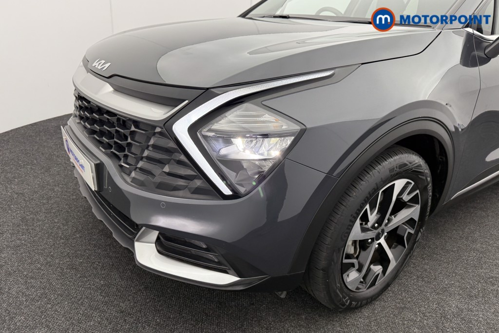 KIA Sportage 3 Automatic Petrol-Electric Hybrid SUV - Stock Number (1554414) - 33rd supplementary image