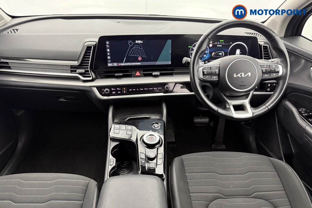KIA Sportage 3 Automatic Petrol-Electric Hybrid SUV - Stock Number (1554414) - 1st supplementary image