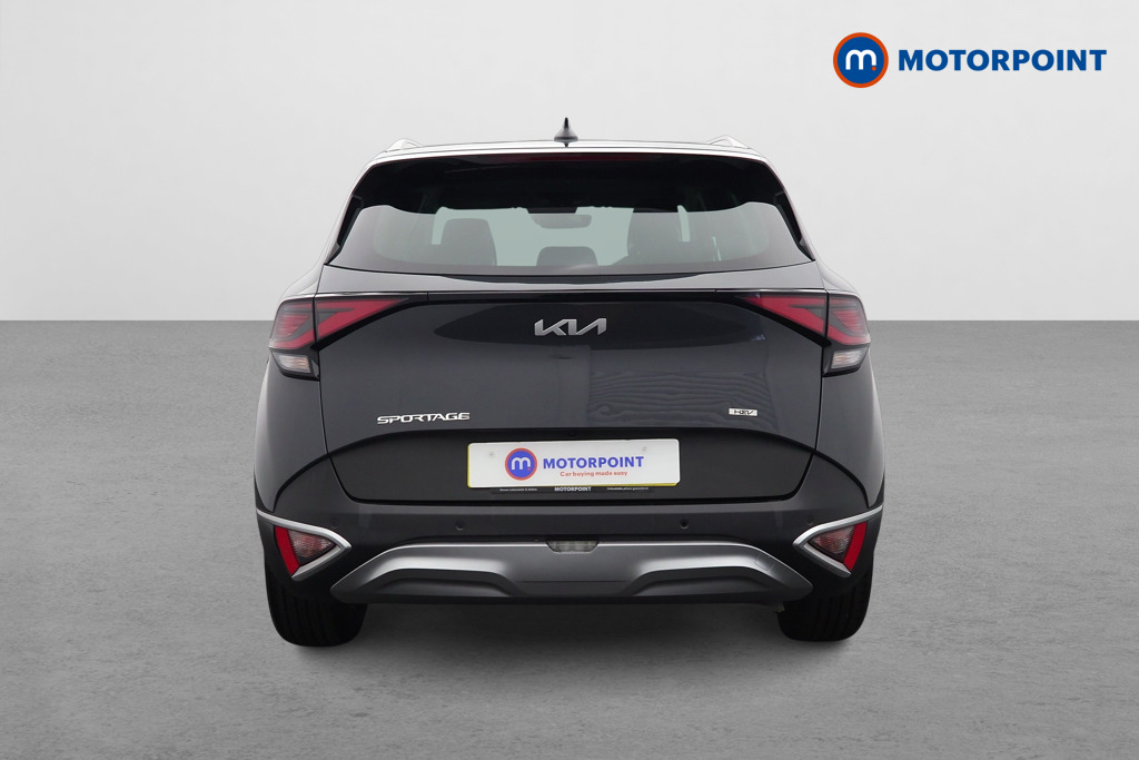 KIA Sportage 3 Automatic Petrol-Electric Hybrid SUV - Stock Number (1554414) - Rear bumper