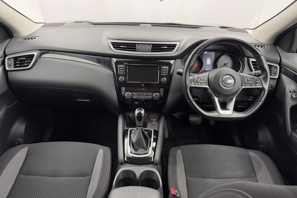 Nissan Qashqai Acenta Premium Automatic Diesel SUV - Stock Number (1554419) - 2nd supplementary image