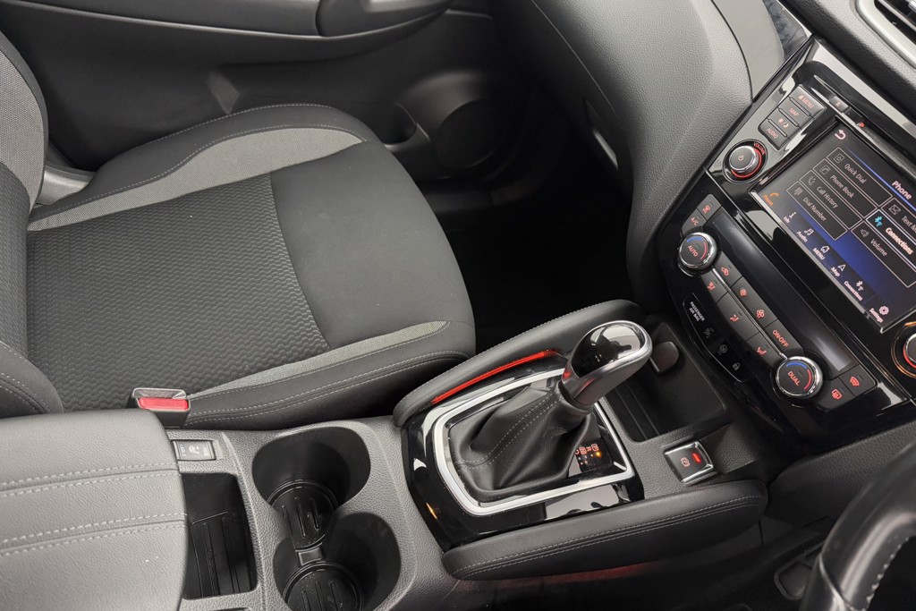 Nissan Qashqai Acenta Premium Automatic Diesel SUV - Stock Number (1554419) - 15th supplementary image