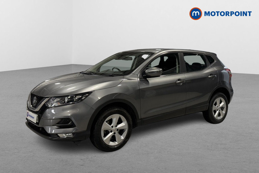 Nissan Qashqai Acenta Premium Automatic Diesel SUV - Stock Number (1554419) - Passenger side front corner
